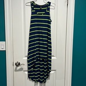 Forever 21 high-low dress. Size small.